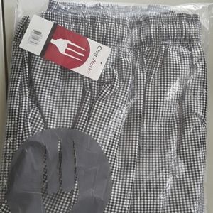 Chef pants